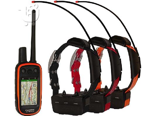 PoulaTo: Garmin Alpha 100 Handheld with 3 TT15 Collars Cost $690 USD